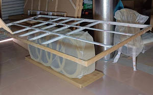 Muebles Modernos de Acero Inoxidable con Patas Doradas y Cubierta de Mármol para el Hogar, Lujo para Comedor, Hotel, Bar, Cocina, Diseño Espejado - Product Image 6