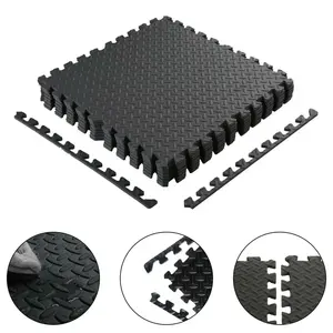 100cm*100cm Mma 40 mm Mats Goma EVA Sportvloer Gym Puzzle 3cm Floor Karate Judo