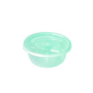 YB PP desechable microondas seguro 200ml caja contenedor de alimentos con tapa <span class=keywords><strong>para</strong></span> llevar - Product Image 1