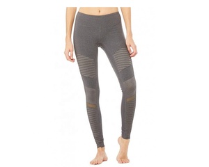 Hot Sale High Waist High Custom logo <b>Tights</b> Leggings Fitness - Product Image 2