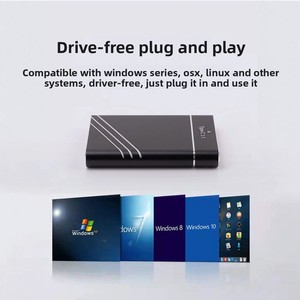 Cross-Border 1TB &amp; 2TB Various Capacity <strong>SSD</strong> Solid State Mobile <strong>External</strong> <strong>Hard</strong> <strong>Drive</strong> - Product Image 4