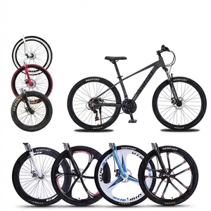 Nuevo Modelo 2026, <span class=keywords><strong>Bicicleta</strong></span> de Montaña de Aleación de Aluminio, Venta al por Mayor en China, 21 Velocidades, Bicicletas, <span class=keywords><strong>Bicicleta</strong></span> de Montaña de 29 Pulgadas, MTB, Mountainbike 29 - Product Image 4