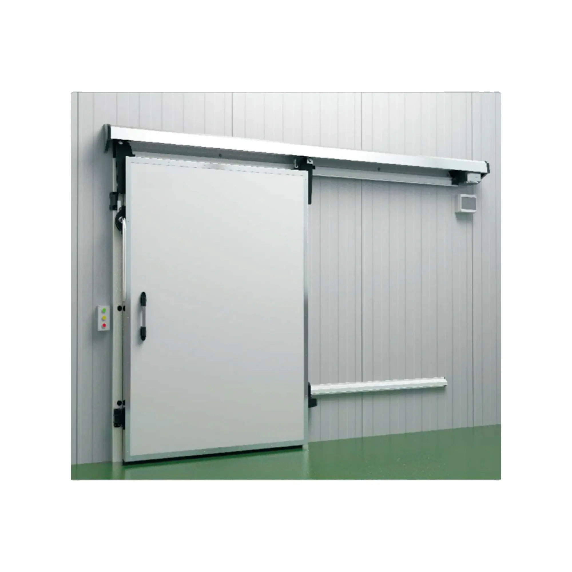 Factory Supplier Wholesale Large Capacity Sliding cool-chain Door