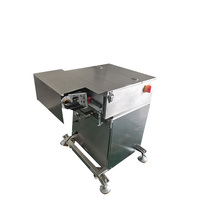 Nouvelle machine de découpe automatique à ultrasons 220V avec écran tactile pour une grande productivité de biscuits au gingembre