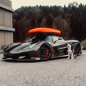 Jantes forgées de 18, 19, 20 et 22 pouces pour Lamborghini Huracan Revuelto Aventador Urus SVJ Gallardo Ferrari <span class=keywords><strong>SF90</strong></span> BMW <span class=keywords><strong>Porsche</strong></span> CM6-RS - Product Image 4