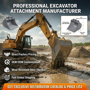 Cucharón para Lodo de Servicio Pesado RB Bucket S60 Serie <span class=keywords><strong>S</strong></span>, Accesorio para Excavadora para Construcción, Minería y Dragado - Product Image 4