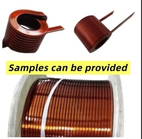 Cable de Cobre Esmaltado Tian Gong, Modelo Plano QZY/XY-2/200, Conductor Sólido Eléctrico, 600V, IP20, Revestimiento de Poliéster, para Motor y Transformador