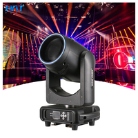 HAT Promotion Mini295W Beam Led Ring Prix Usine Lumière de Scène Économique CE Rosh pour Fêtes et Clubs Contrôle DMX512