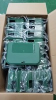 Boîte de capture de rat efficace piège verrouillable boîte de station d'appât pour rongeurs Offre Spéciale cage de contrôle antiparasitaire pour souris de jardin de ferme en plein air