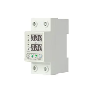 kinee Chinese manufacturers sell smart 230V over and under voltage protector 40A switch