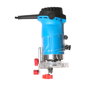 เครื่องมือไฟฟ้า FIXTEC 28000 รอบ/นาที เครื่องเราเตอร์ไม้ขนาด 1/4 นิ้ว รุ่น FLT55002 เครื่องตัดแต่งไม้ FLT55002 - Product Image 5