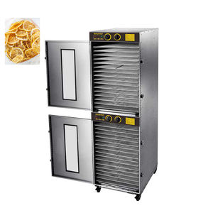 Machine de lyophilisateur de fruits et légumes à usage domestique commercial de petite taille 1kg-20kg - Product Image 2