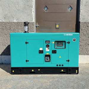 슈퍼 파워 디젤 발전기 설정 3 단계 50hz 1500rpm 30kw 40kw 60kw 100kw 120kw 사일런트 디젤 발전기 - Product Image 1
