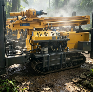<span class=keywords><strong>Prix</strong></span> de la plateforme de forage de puits d'eau portable, <span class=keywords><strong>prix</strong></span> de la plateforme de forage pneumatique à fond de trou, <span class=keywords><strong>prix</strong></span> de la plateforme de forage de puits d'eau pneumatique - Product Image 5