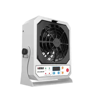 A la venta, ventilador ionizante de electricidad antiestática de alta presión, ventilador ionizador ESD, a la venta,