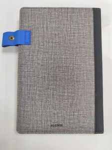 Tùy chỉnh PU da Tạp Chí A5 bìa cứng thông minh máy tính xách tay tùy chỉnh ngân <span class=keywords><strong>s</strong></span>ách kế hoạch trường phụ kiện - Product Image 3