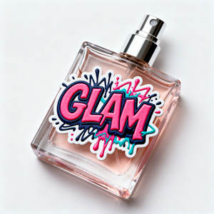 Logotipo de marca personalizado al por mayor bajo MOQ pegatinas de lámina de oro a prueba de agua etiquetas de lujo - Product Image 3