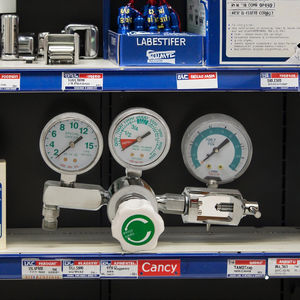 MEDEASE ME87-A essenziale regolatore di ossigeno medico consumabile per i professionisti del settore medico - Product Image 3