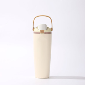 Nouvelle Tasse Thermique à Fruits Style Moderne Portable en Acier Inoxydable Double Couche Vente en Gros - Product Image 1