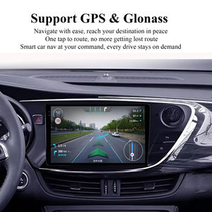 Автомагнитола Penhui Crystal Sound 850 Series для Buick Envision 2014-2018, <span class=keywords><strong>2</strong></span> DIN, Android 14, мультимедийный проигрыватель с экраном - Product Image 4