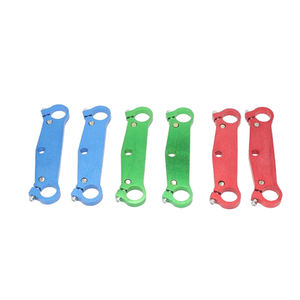 Fourche avant Triple arbre pinces plaque de fourche pour 47cc 49cc <span class=keywords><strong>Mini</strong></span> <span class=keywords><strong>Moto</strong></span> Pocket Bike A1 A2 A3 MTA1 MTA2 Cags <span class=keywords><strong>Mx</strong></span>-3 GP-RSR - Product Image 6