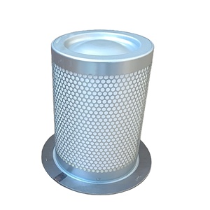 Mengma 4930255131 Neuf Élément filtrant séparateur d'huile industriel en acier inoxydable pour compresseurs à vis 6 - Product Image 1