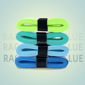 Premium RuiYing RY088 Cinta de agarre antideslizante Superabsorbente PU Overgrip con resistencia a la abrasión para tenis y <span class=keywords><strong>bádminton</strong></span> - Product Image 3