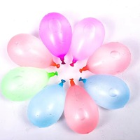 Jeux d'eau pour enfants, amusements d'été, jouets d'extérieur pour enfants, petits ballons d'eau en latex, lot de 500