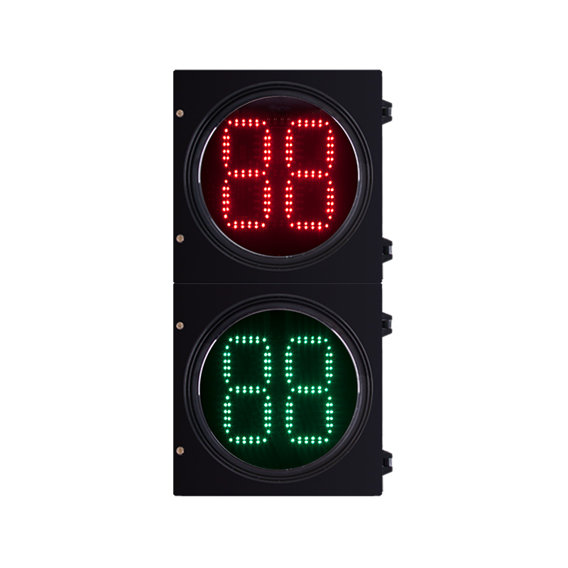 300mm traffic light countdown traffic signs