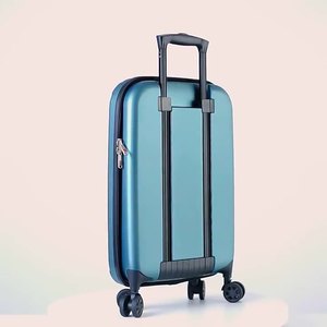 <span class=keywords><strong>Valise</strong></span> <span class=keywords><strong>de</strong></span> voyage d'affaires <span class=keywords><strong>de</strong></span> luxe intelligente Bagage à main portable en ABS avec roue pratique Ensemble <span class=keywords><strong>de</strong></span> rangement portable pour nouveau bébé - Product Image 2
