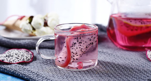 Di alta Qualità di Aria Secca Organico Bianco Drago di Frutta Senza Zucchero - Product Image 3