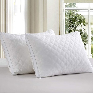 Good selling custom pillow throw cotton covers pillow for sleeping - Product Image 4