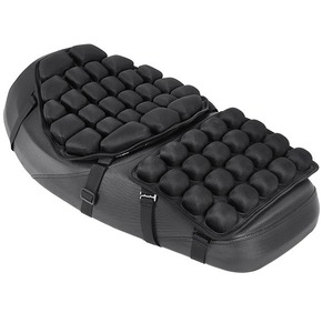 Housse de selle de moto JFT gonflable, remplissable d'eau, amortissante, de remplacement, pour utilisation arrière - Product Image 1