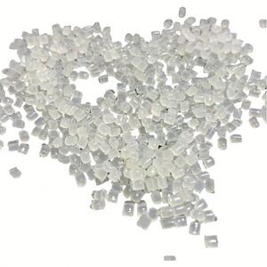 Film Grade Ldpe Hdpe Lldpe Granules Ldpe Low Density Polyethylene Virgin LDPE Granule for Strech Films <b>Packaging</b> - Product Image 1