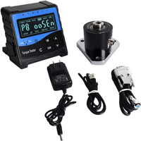 Calibrador de Llave Dinamométrica PLC con Función de Salida de Comunicación, Rango 5.00~50.00N.m, Venta al por Mayor