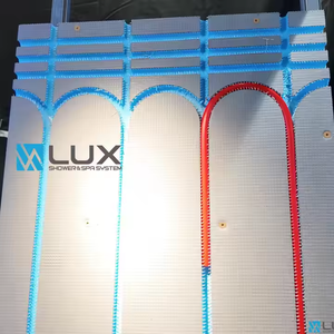 Premium XPS <span class=keywords><strong>Floor</strong></span> <span class=keywords><strong>Heating</strong></span> Board 150KPa Painel de isolamento impermeável anti-pressão para Underfloor Systems - Product Image 3