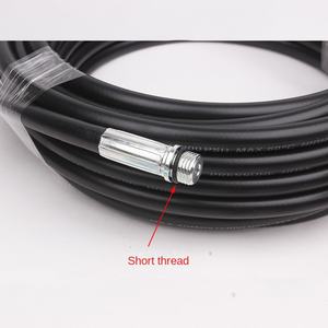 <span class=keywords><strong>Lavor</strong></span> Kechi série K électrique 1000W en acier inoxydable nettoyeur <span class=keywords><strong>haute</strong></span> <span class=keywords><strong>pression</strong></span> drague tuyau d'égout eau souris arroseur voiture - Product Image 3