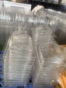 บริการขึ้นรูปพลาสติกแบบสุญญากาศ HDPE ABS PP PC ตามแบบ OEM พร้อมบริการตัด/ISO - Product Image 6