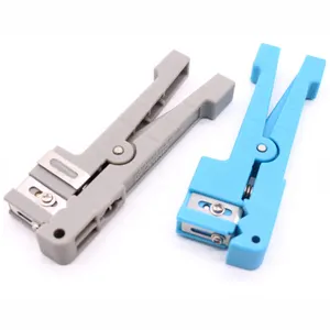 Fiber Optic Stripper 45-162 45-163 45-165 Coaxial Cable Stripper Optical Cable Slitter Wire Stripper