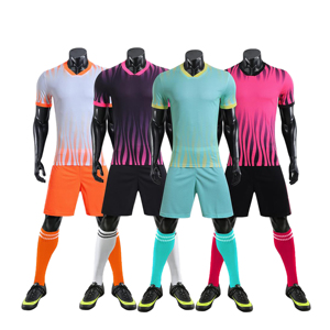 थोक 2025 कस्टम सॉकर वर्दी अमेरिकी फुटबॉल ओम सेवा के साथ सस्ते मेललॉट जर्सी पहनते हैं - Product Image 1