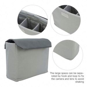 Bolsa de Transporte para Cámara a Prueba de Agua con Logotipo Personalizado de Fábrica BSCI, Estuche Protector a Prueba de Golpes para Cámaras SLR, Lentes y Flashes - Product Image 5