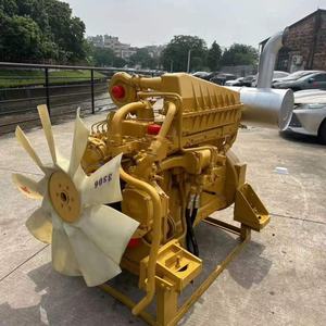 G112ประกอบเครื่องยนต์ RM-300สำหรับรถขุดชิ้นส่วน CS-64เครื่องยนต์อุตสาหกรรม6s ผลิตซ้ำได้ - Product Image 4