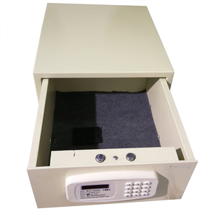 YOSEC 17 "Laptop con apertura frontale codice digitale Hotel camera per cassetto cassaforte - Product Image 1