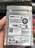 Лидер продаж, 2,5-дюймовый Высокопроизводительный Жесткий диск Dell 7,68 TB SAS SSD