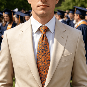 New Designer Men's <b>Ties</b> Luxury Wedding <b>Ties</b> for Jacquard Woven Men Necktie - Product Image 4