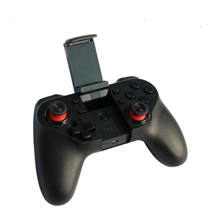 Nuevo controlador de juego inalámbrico <span class=keywords><strong>Double</strong></span> Shock USB Teléfono móvil Gamepad Joystick Controllers para Windows7 8 10 - Product Image 1