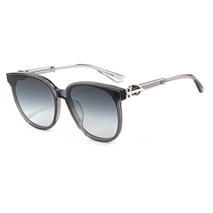 Gafas <span class=keywords><strong>de</strong></span> Sol <span class=keywords><strong>de</strong></span> Diseño Moderno para Hombre y Mujer, Marca Privada <span class=keywords><strong>de</strong></span> Lujo, Fabricante Chino 2025, Montura Grande para Playa, Protección UV, Logotipo Personalizado - Product Image 2