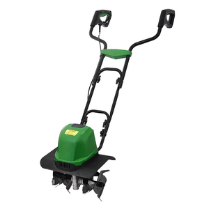 Petit pluwman à tête ronde, 220/1500W, appareil magique pour creuser <span class=keywords><strong>le</strong></span> chiendent, à usage agricole - Product Image 4