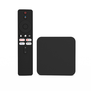 2025 miglior Allwinner H618 ATV Tv Box 4K 2GB 16 2.4g 5g Dual Wifi Android 14 voce telecomando <span class=keywords><strong>Internet</strong></span> - Product Image 2
