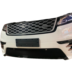 Kit Carrozzeria Stile SVA di Alta Qualità, Paraurti Anteriore per Land Rover Range Rover <span class=keywords><strong>Velar</strong></span> 2020-2023, Accessori Esterni <span class=keywords><strong>Auto</strong></span> - Product Image 2